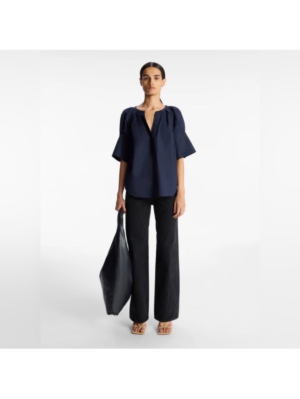 NWT ALC CHLOE BLOUSE